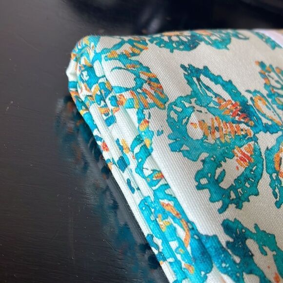 Williams Sonoma Tropical Palampore Tablecloth - Picture 5 of 7